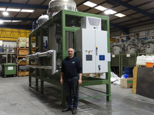 DEECOM® aids PET film manufacture